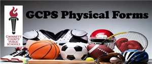 GCPS English Physical Form